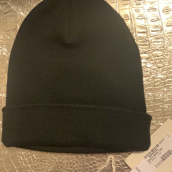 Gucci authentic 🎩 hat pink & flowers 🌺 - Picture 2 of 4